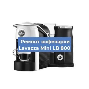 Декальцинация   кофемашины Lavazza Mini LB 800 в Нижнем Новгороде